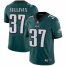 Nike Philadelphia Eagles #37 Tre Sullivan Midnight Green Team Color Mens Stitched NFL Vapor Untouchable Limited Jersey