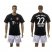 Bayern Munchen #22 Starke Goalkeeper Black Soccer Club Jersey
