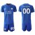 Leicester City Personalized Home Soccer Club Jersey