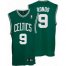 Boston Celtics 9 Rajon Rondo Green Jersey Cheap