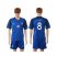 France #8 Payet Blue Soccer Country Jersey