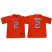 Tigers #2 Sammy Watkins Orange Limited Stitched College Jersey