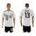 Germany #13 BALLACK Home 2018 FIFA World Cup Soccer Jersey