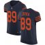 Nike Chicago Bears #89 Mike Ditka Navy Blue Alternate Mens Stitched NFL Vapor Untouchable Elite Jersey