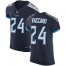 Nike Tennessee Titans #24 Kenny Vaccaro Navy Blue Team Color Mens Stitched NFL Vapor Untouchable Elite Jersey