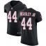 Nike Atlanta Falcons #44 Vic Beasley Jr Black Alternate Mens Stitched NFL Vapor Untouchable Elite Jersey