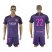 Barcelona #22 Dani Alves Away Soccer Club Jersey