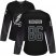 Adidas Tampa Bay Lightning #86 Nikita Kucherov Black Alternate Authentic Womens Stitched NHL Jersey