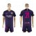 Barcelona #21 Gomes Away Soccer Club Jersey