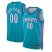 Charlotte Hornets Jordan Brand Unisex 2023/24 Custom Swingman Jersey – Classic Edition – Teal