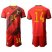 Belgium #14 Mertens Red Home Soccer Country Jersey
