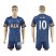 Tottenham Hotspur #10 Kane Away Soccer Club Jersey