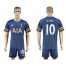 Tottenham Hotspur #10 Kane Away Soccer Club Jersey