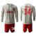 Juventus #14 Matuidi Away Long Sleeves Soccer Club Jersey