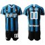 Inter Milan Personalized Home Soccer Club Jersey
