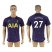 Tottenham Hotspur #27 Wimmer Sec Away Soccer Club Jersey