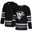 Adidas Pittsburgh Penguins Blank Black 2019 All-Star Game Parley Authentic Stitched NHL Jersey