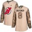 Adidas New Jersey Devils #8 Will Butcher Camo Authentic 2017 Veterans Day Stitched NHL Jersey
