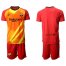 Barcelona Blank Light Blue Goalkeeper Soccer Club Jersey