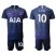 Tottenham Hotspur #10 Kane Away Soccer Club Jersey