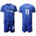 Chelsea #11 Pedro Home Soccer Club Jersey