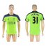 Liverpool #31 Sterling Sec Away Soccer Club Jersey