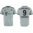 Bayern Munchen #9 Lewandowski Away Soccer Club Jersey