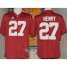 Alabama Crimson Tide 27 Derrick Henry Red NCAA Football Jerseys