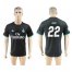 Real Madrid #22 Isco Away Soccer Club Jersey