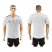 Germany Blank White Home Soccer Country Jersey