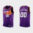 Phoenix Suns Custom Purple Mens Nike NBA 2022-23 Classic Edition Jersey