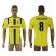Dortmund #8 Gundogan Home Soccer Club Jersey