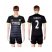 Chelsea #2 Ivanovic Away Soccer Club Jersey