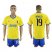 Juventus #19 Bonucci Away Soccer Club Jersey