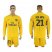 Paris Saint-Germain #21 Ben Arfa Away Long Sleeves Soccer Club Jersey