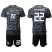 Germany #22 Ter Stegen Black Goalkeeper Soccer Country Jersey