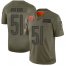 Nike Chicago Bears #51 Dick Butkus Camo Mens Stitched NFL Limited 2019 Salute To Service Jersey