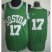 Boston Celtics 17 John Havlicek Green Hardwood Classics Revolution 30 NBA Jerseys Cheap
