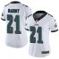 Nike Philadelphia Eagles #21 Ronald Darby White Womens Stitched NFL Vapor Untouchable Limited Jersey