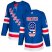 Adidas New York Rangers #9 Adam Graves Royal Blue Home Authentic USA Flag Stitched NHL Jersey