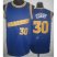 Golden State Warriors 30 Stephen Curry Blue Hardwood Classics Revolution 30 NBA Jerseys Cheap