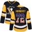 Adidas Pittsburgh Penguins #72 Patric Hornqvist Black Home Authentic USA Flag Womens Stitched NHL Jersey