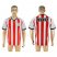 Guadalajara Blank Home Soccer Club Jersey
