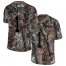 Nike New Orleans Saints #1 Who Dat Camo Mens Stitched NFL Limited Rush Realtree Jersey