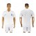 England Blank Home Soccer Country Jersey