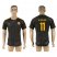 Roma #11 M.Salah Sec Away Soccer Club Jersey