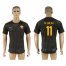 Roma #11 M.Salah Sec Away Soccer Club Jersey