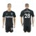 West Ham United #28 Calleri Away Soccer Club Jersey
