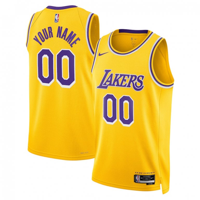 Los Angeles Lakers Jersey – Custom Los Angeles Lakers Jersey – Custom