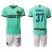 Inter Milan #37 Skriniar Away Soccer Club Jersey
